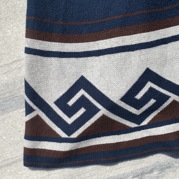 Aritzia Talula Tribal Print Mini Skirt - Picture 5 of 6